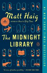 The Midnight Library by Matt Haig, Excerpt